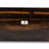 Front of the Coromandel Jewellery Box with Side Drawer