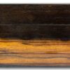 Side of the Coromandel Jewellery Box with Side Drawer