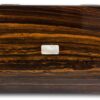 Top of the Coromandel Jewellery Box with Side Drawer
