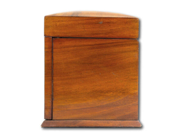 Side of the Glazed Jewellery Box