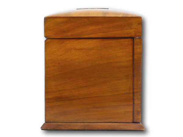 Side of the Glazed Jewellery Box