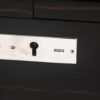 Close up of the hallmarks
