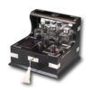 View of the Jewellery Box with the key inserted