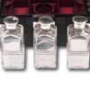 Close up of the Perfume bottles