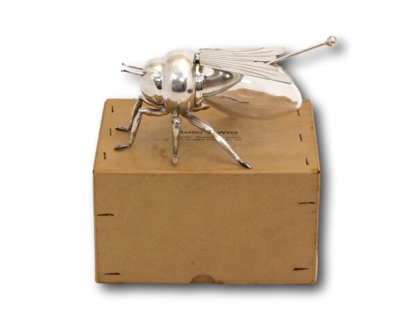 Bumble Bee with the original Box