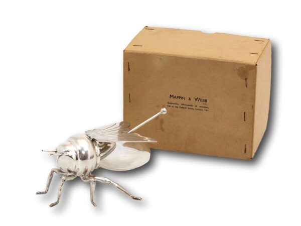 Bumble Bee with the original Box