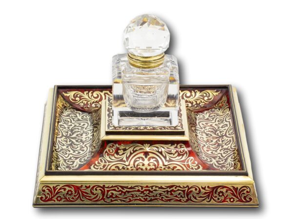 Overview of the Inkstand