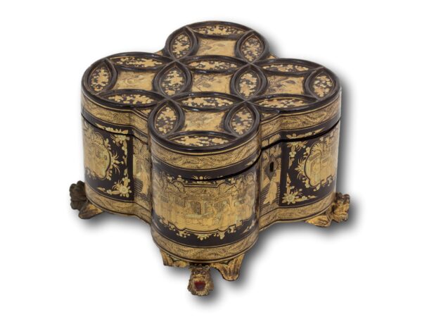 Overview of the Chinese Tea Chest