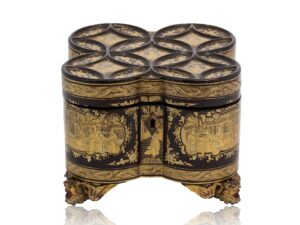 Overview of the Chinese Tea Chest