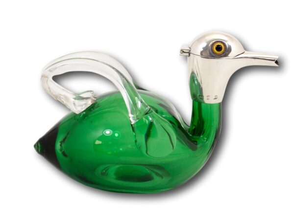 Side of the Duck Decanter