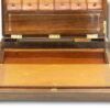 View of the second storage compartment