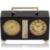 Overview of the Tortoiseshell Desk Clock