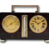 Front of the Tortoiseshell Desk Clock