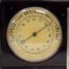Close up of the Barometer