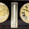 Close up of the Thermometer