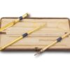 Set removed from the case