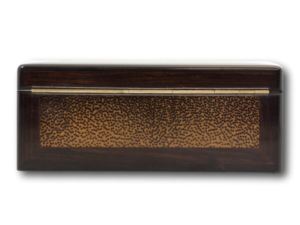 Rear of the Continental Coromandel and Pine Box