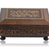 Overview of the Tunbridge Ware Sewing Box