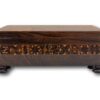 Front of the Tunbridge Ware Sewing Box