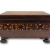 Side of the Tunbridge Ware Sewing Box