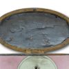 Close up of the inside of the lid