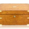 Overview of the Birdseye Maple Jewellery Box