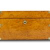 Front of the Birdseye Maple Jewellery Box