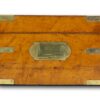 Side of the Birdseye Maple Jewellery Box