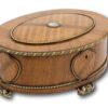 Front overview of the French Jewellery Box