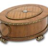 Rear overview of the French Jewellery Box