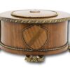 Side of the French Jewellery Box