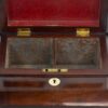 Overview of the mahogany silver foil lining