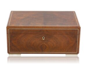 Overview of the Dunhill Humidor