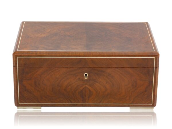 Overview of the Dunhill Humidor