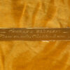 Close up of the Charles Westley Retailers plaque