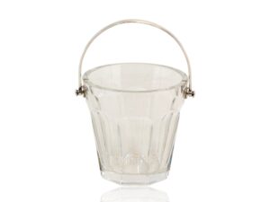 Front of the Baccarat Ice Pail