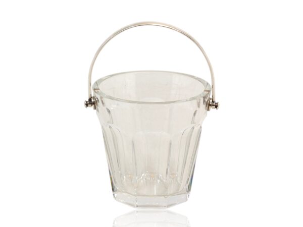 Front of the Baccarat Ice Pail