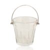Rear overview of the Baccarat Ice Pail
