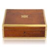 Front of the Anglo Indian Amboyna Box