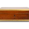 Front of the Anglo Indian Amboyna Box