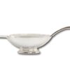Side view christofle Swan Sauce Boat