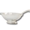 Front overview christofle Swan Sauce Boat