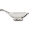 Side christofle Swan Sauce Boat