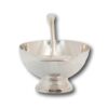 Rear christofle Swan Sauce Boat