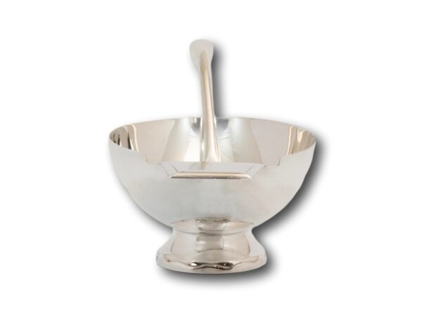 Rear christofle Swan Sauce Boat