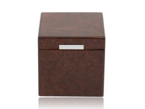 Front of the Dunhill Humidor