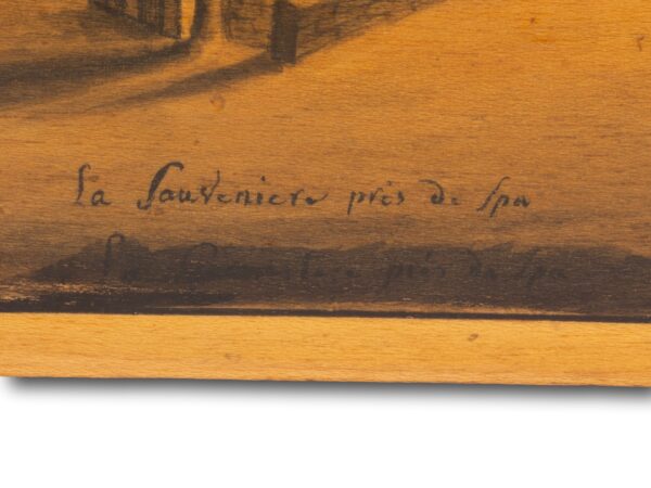 la Sauvenière