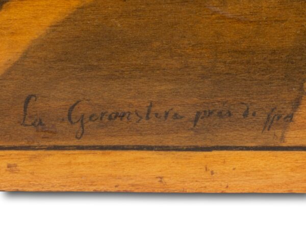 la Géronstère
