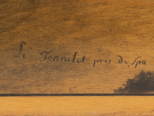 le Tonnelet