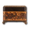 Side of the Tunbridge Ware Musical Jewellery Box